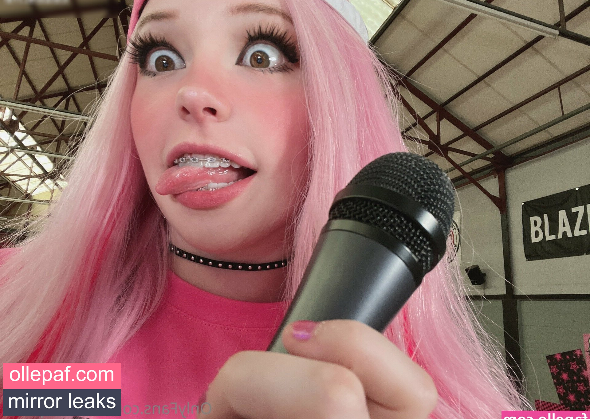 Belle Delphine Nude Leaks OnlyFans #334 - Fapello