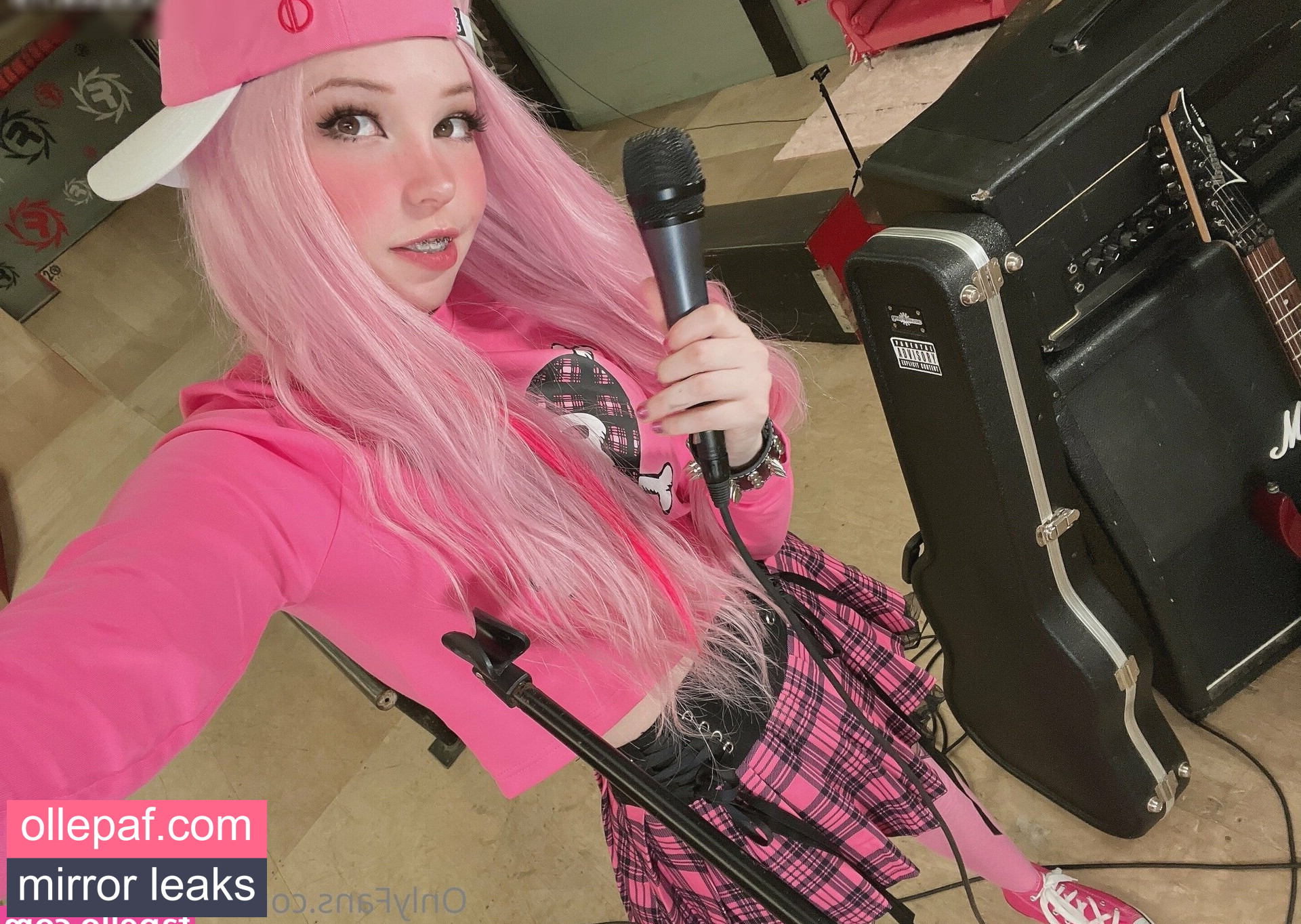 Belle Delphine Nude Leaks OnlyFans #339 - Fapello