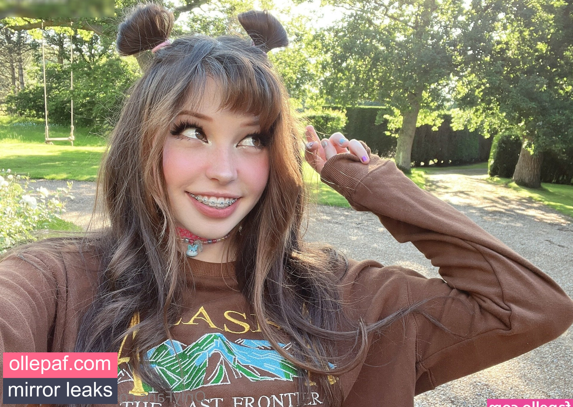 Belle Delphine Nude Leaks OnlyFans #398 - Fapello