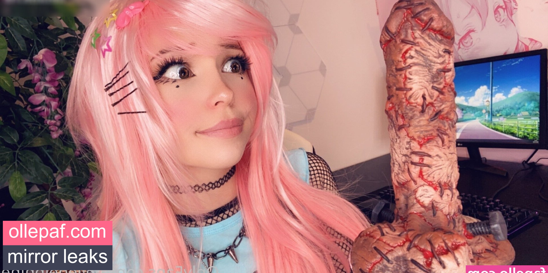 Belle Delphine Nude Leaks OnlyFans #452 - Fapello