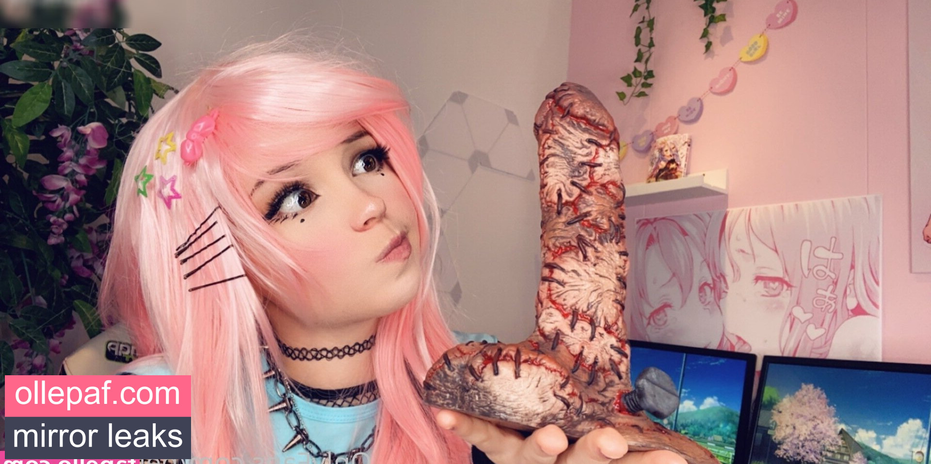 Belle Delphine Nude Leaks OnlyFans #453 - Fapello