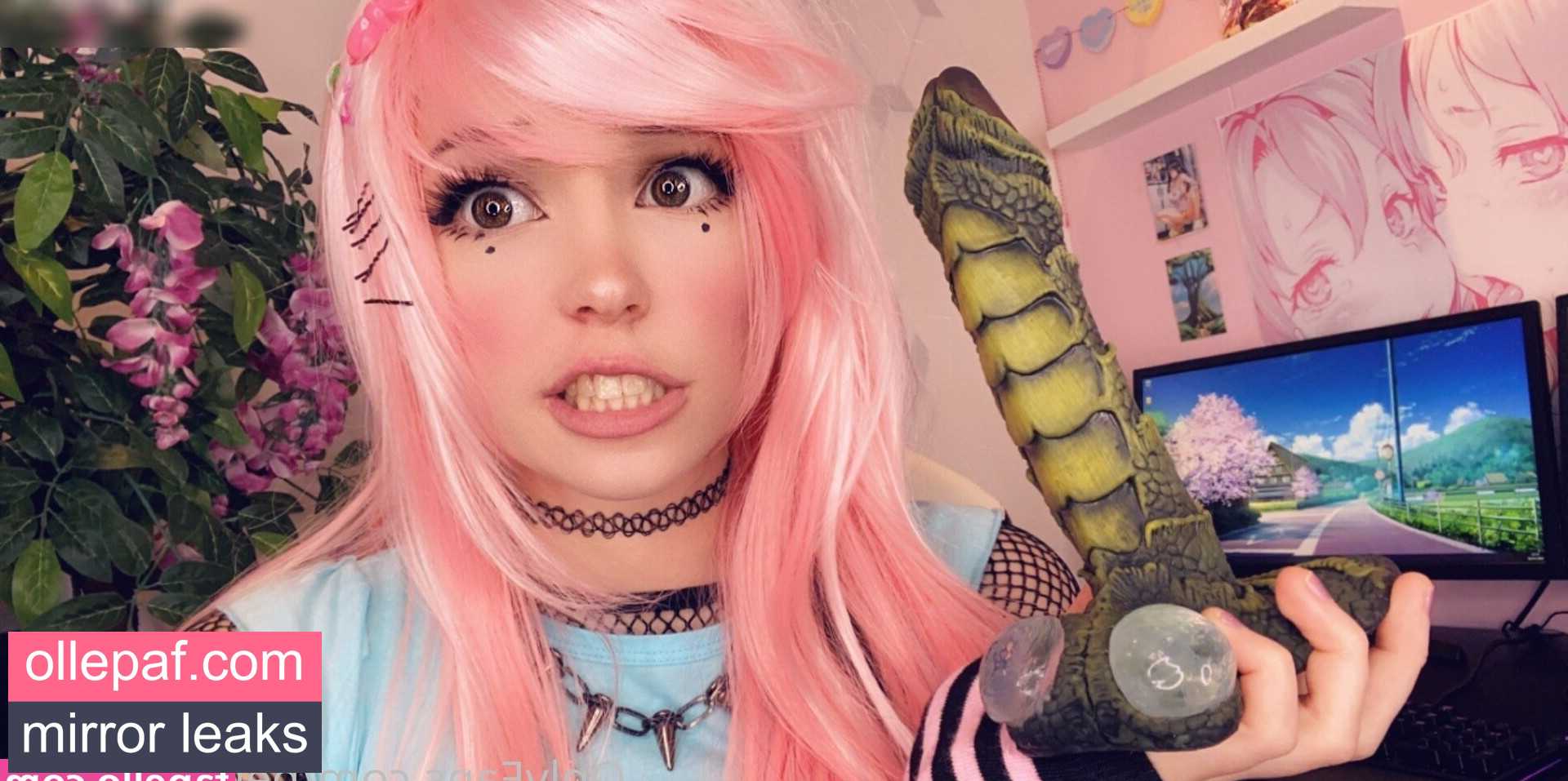 Belle Delphine Nude Leaks OnlyFans #455 - Fapello