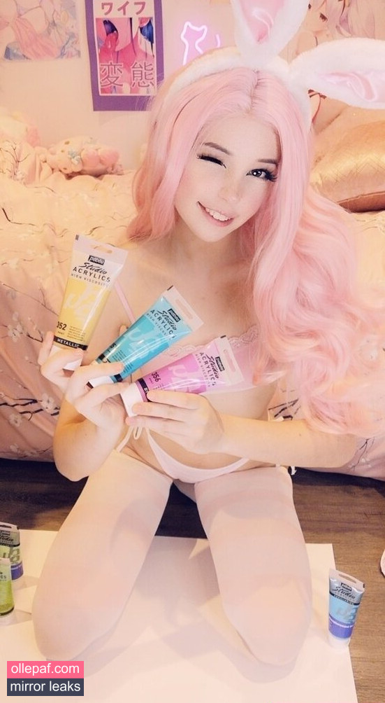 Belle Delphine Nude Leaks OnlyFans #558 - Fapello