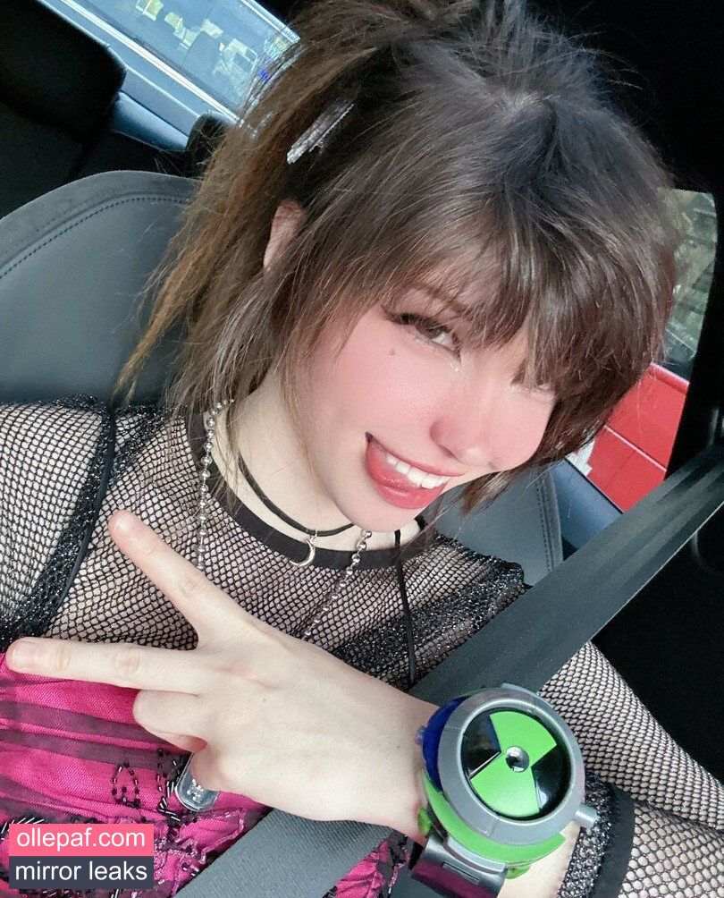 Latest Leaks Belle Delphine Nude #697 - Fapello
