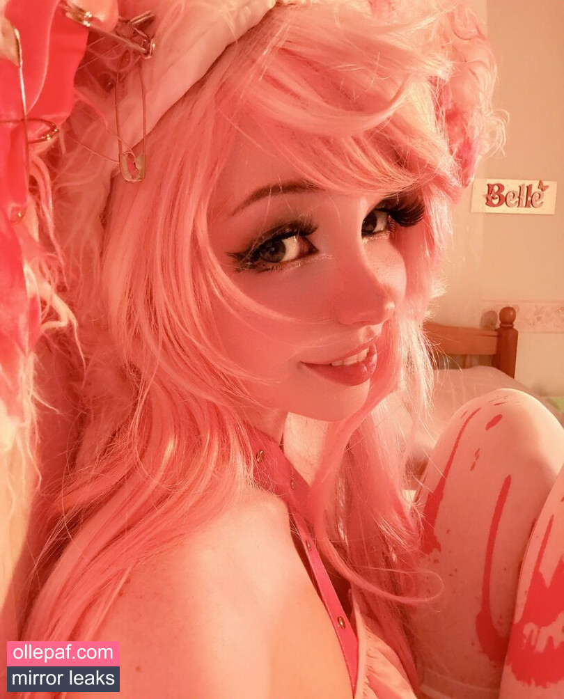 Latest Leaks Belle Delphine Nude #731 - Fapello
