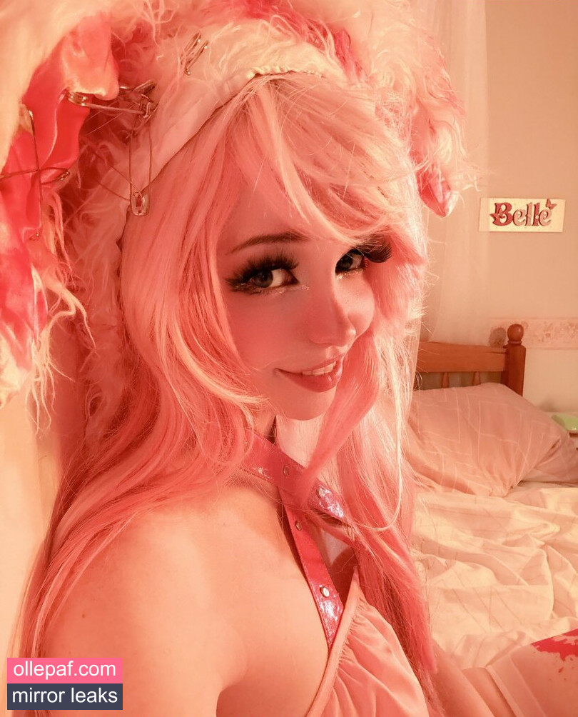 Latest Leaks Belle Delphine Nude #732 - Fapello