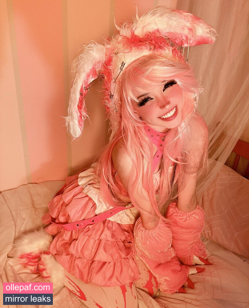 Latest Leaks Belle Delphine Nude #832 - Fapello