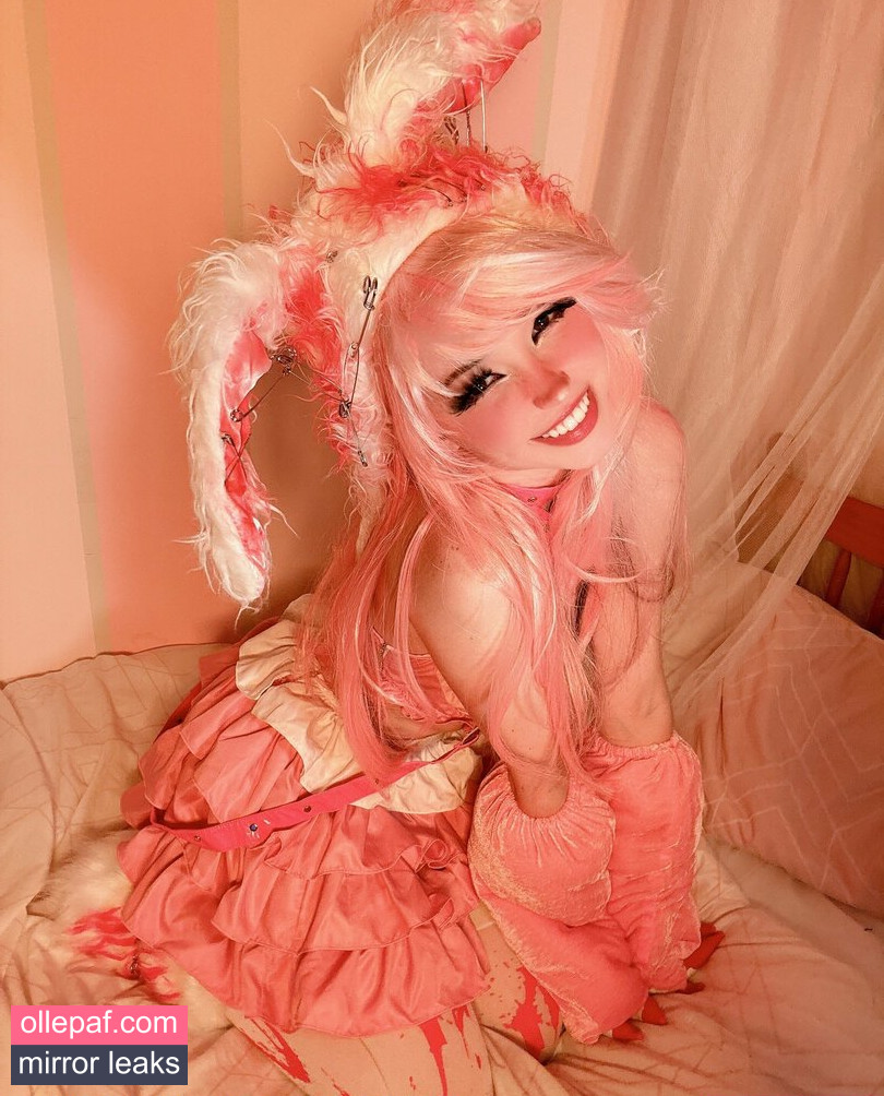 Latest Leaks Belle Delphine Nude #834 - Fapello