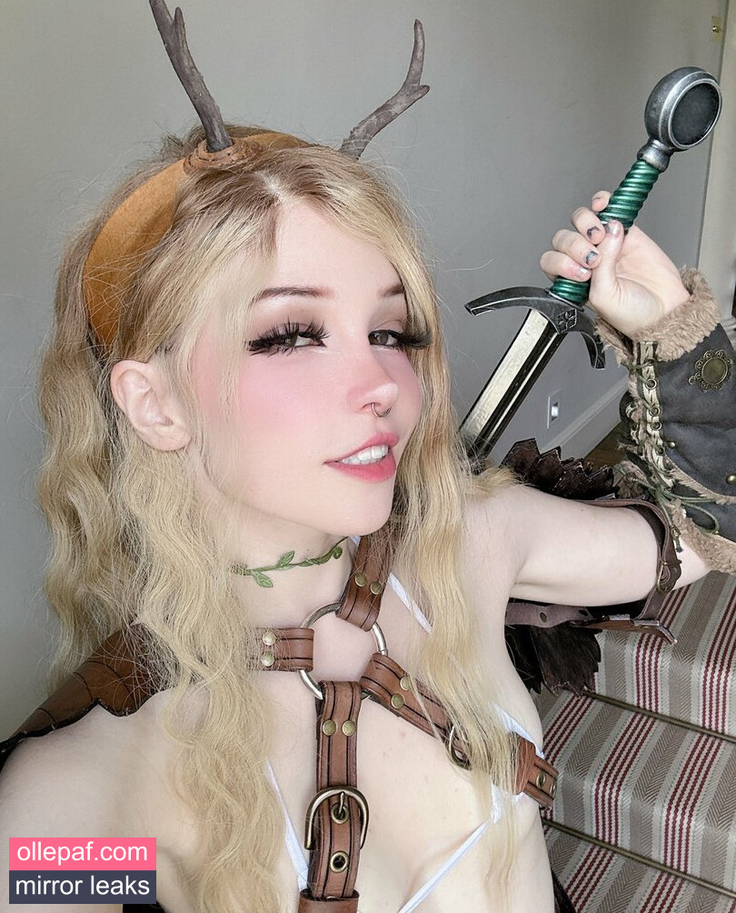 Latest Leaks Belle Delphine Nude #886 - Fapello