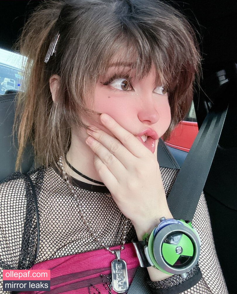 Latest Leaks Belle Delphine Nude #957 - Fapello