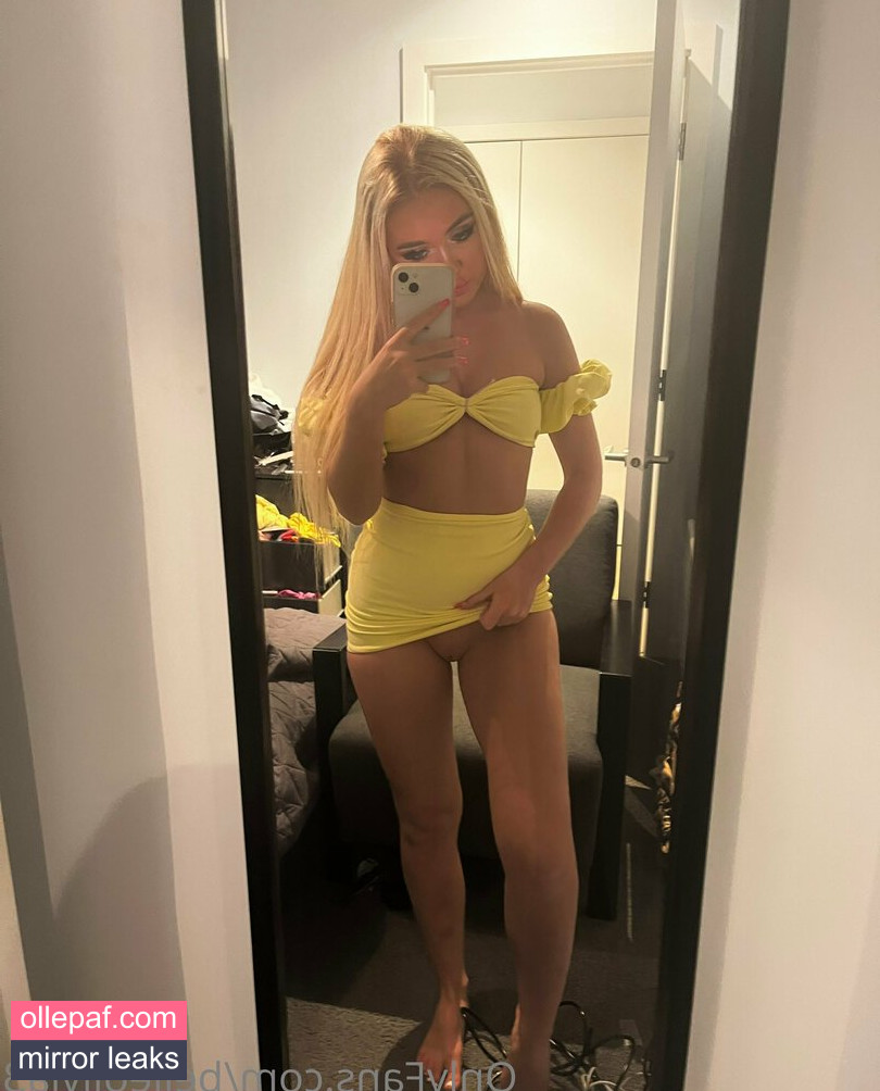 Latest Leaks Belle Olivia Nude #11 - Fapello