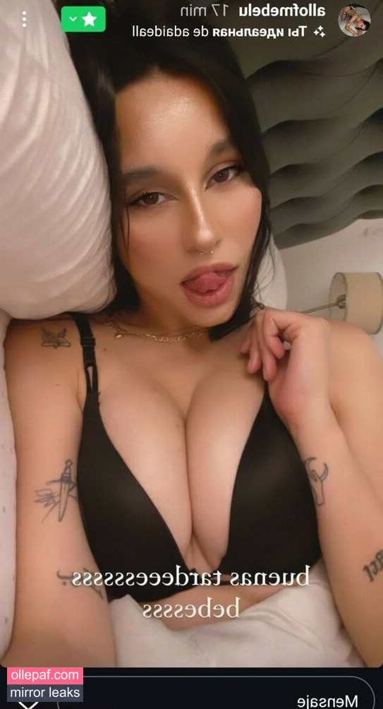 Latest Leaks Belula Nude #73 - Fapello