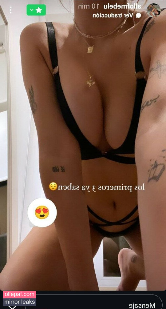 Latest Leaks Belula Nude #74 - Fapello