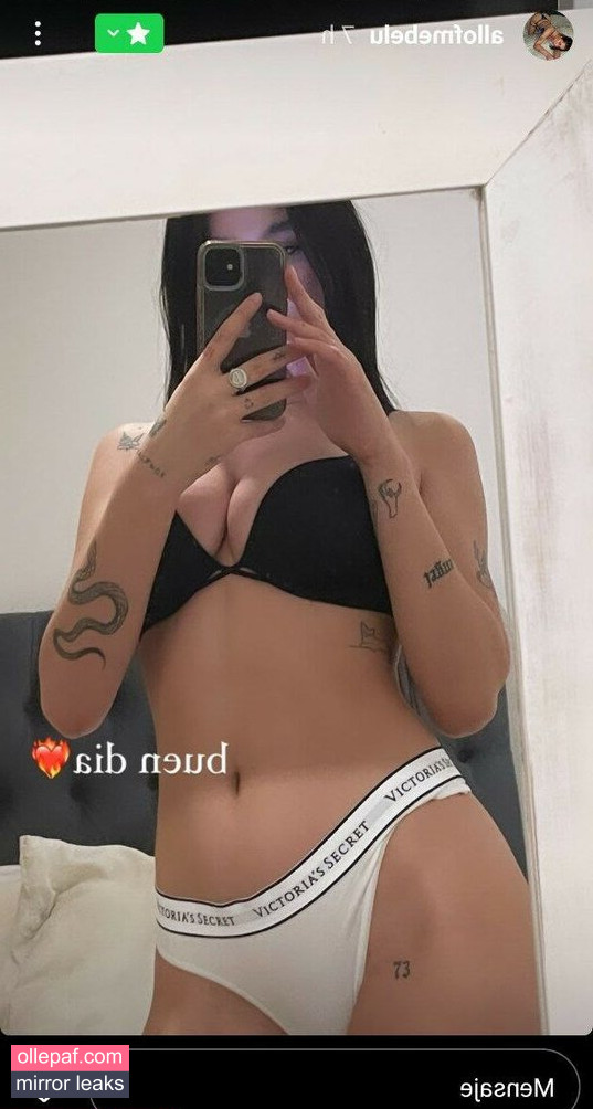 Latest Leaks Belula Nude #76 - Fapello