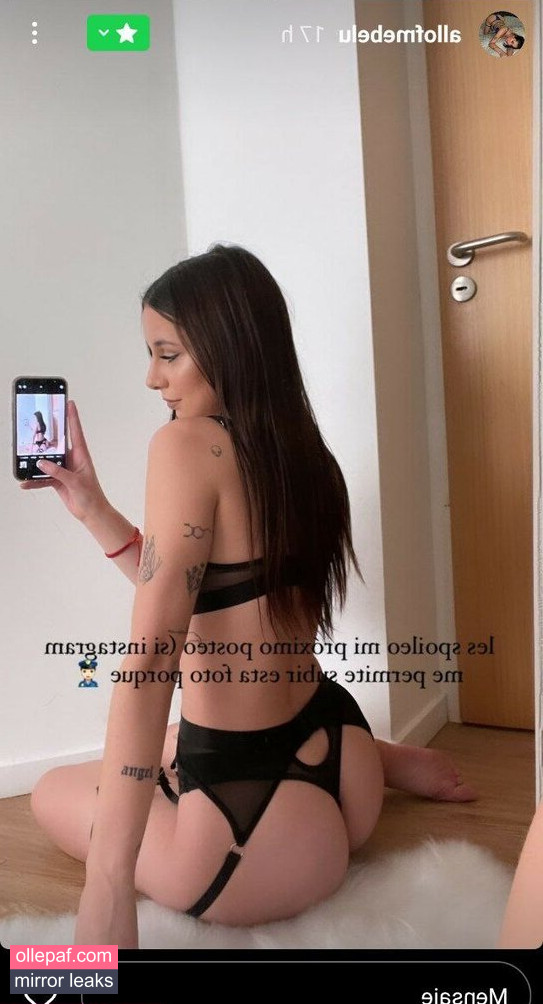Latest Leaks Belula Nude #78 - Fapello