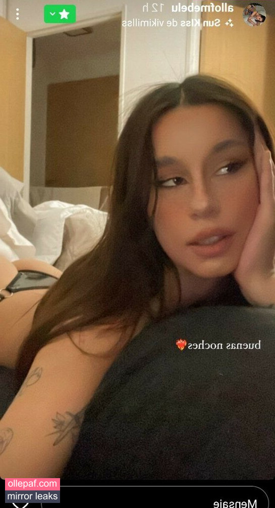 Latest Leaks Belula Nude #79 - Fapello