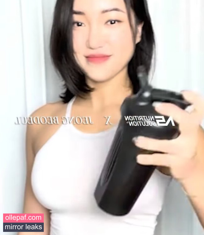 Latest Leaks Beo Deul Jeong 정버들 Nude #3 - Fapello