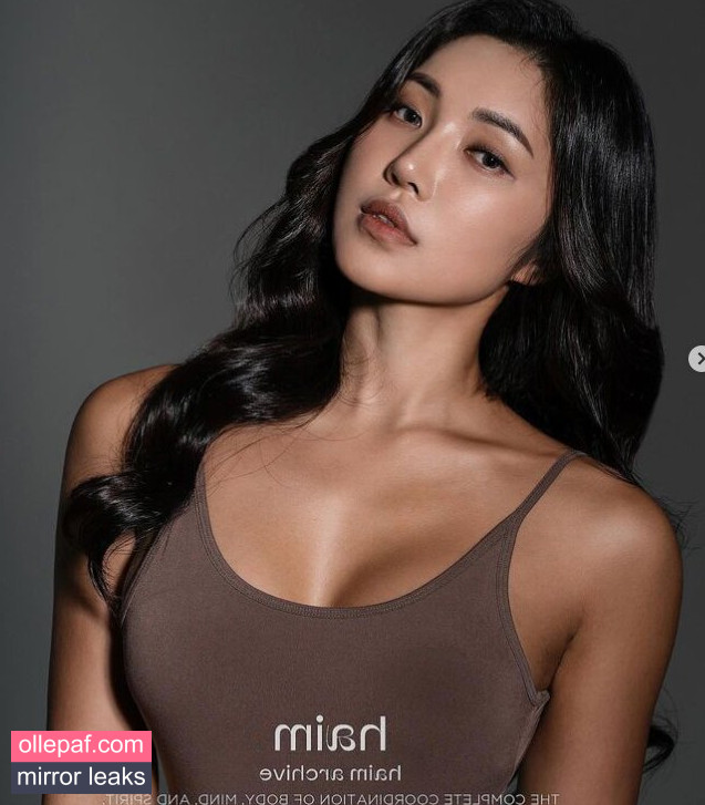 Latest Leaks Beo Deul Jeong 정버들 Nude #219 - Fapello