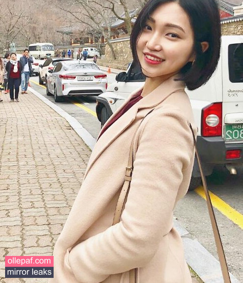 Latest Leaks Beo Deul Jeong 정버들 Nude #318 - Fapello