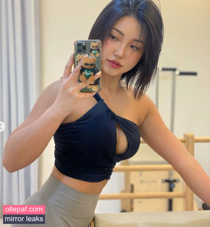 Latest Leaks Beo Deul Jeong 정버들 Nude #612 - Fapello