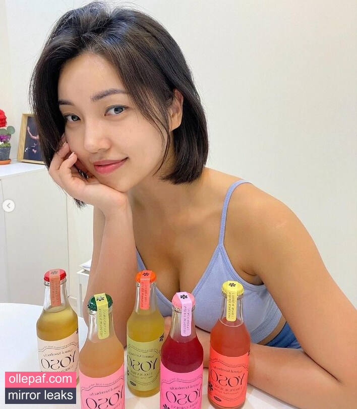 Latest Leaks Beo Deul Jeong 정버들 Nude #666 - Fapello