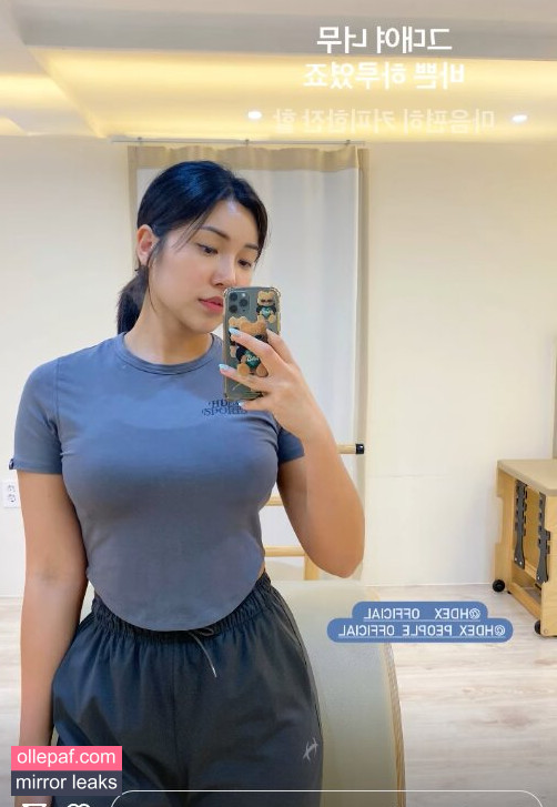 Latest Leaks Beo Deul Jeong 정버들 Nude #689 - Fapello