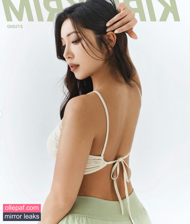 Latest Leaks Beo Deul Jeong 정버들 Nude #759 - Fapello