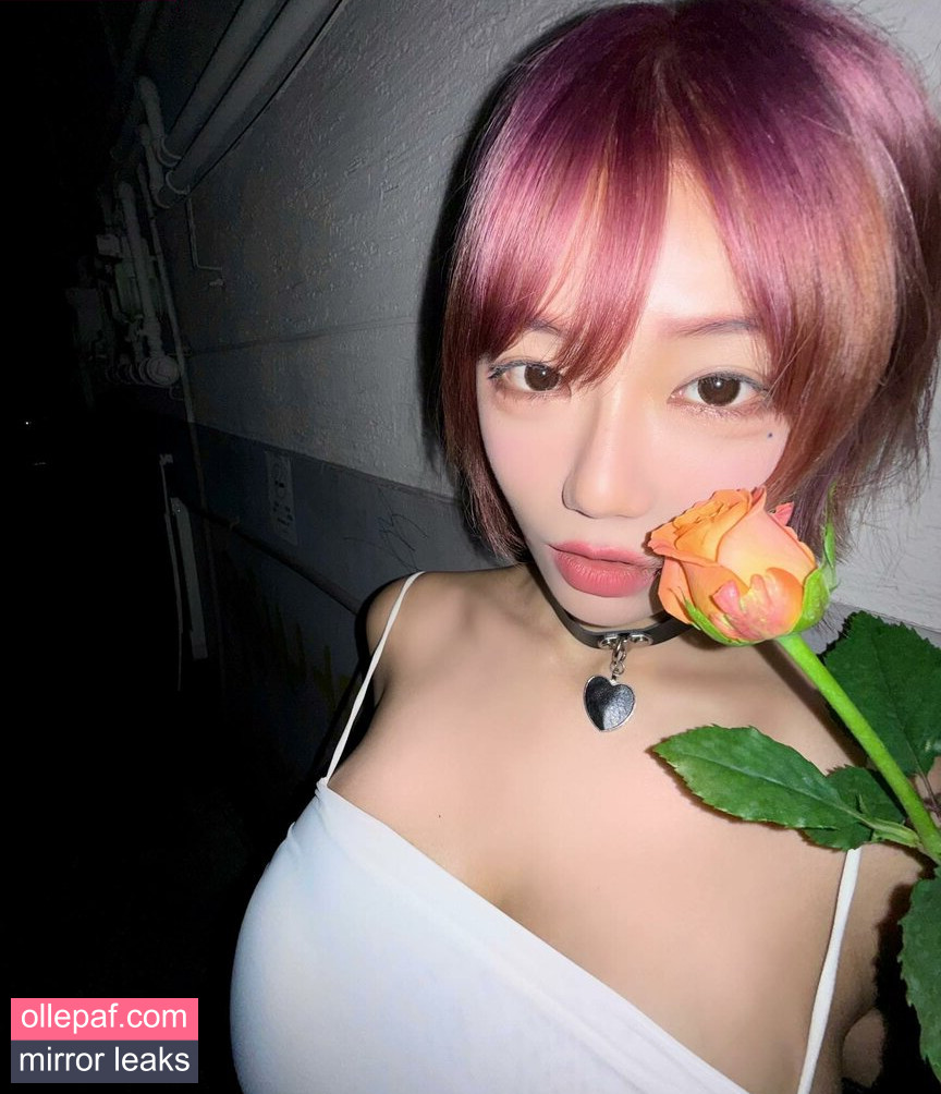 Latest Leaks Berry Nude #178 - Fapello