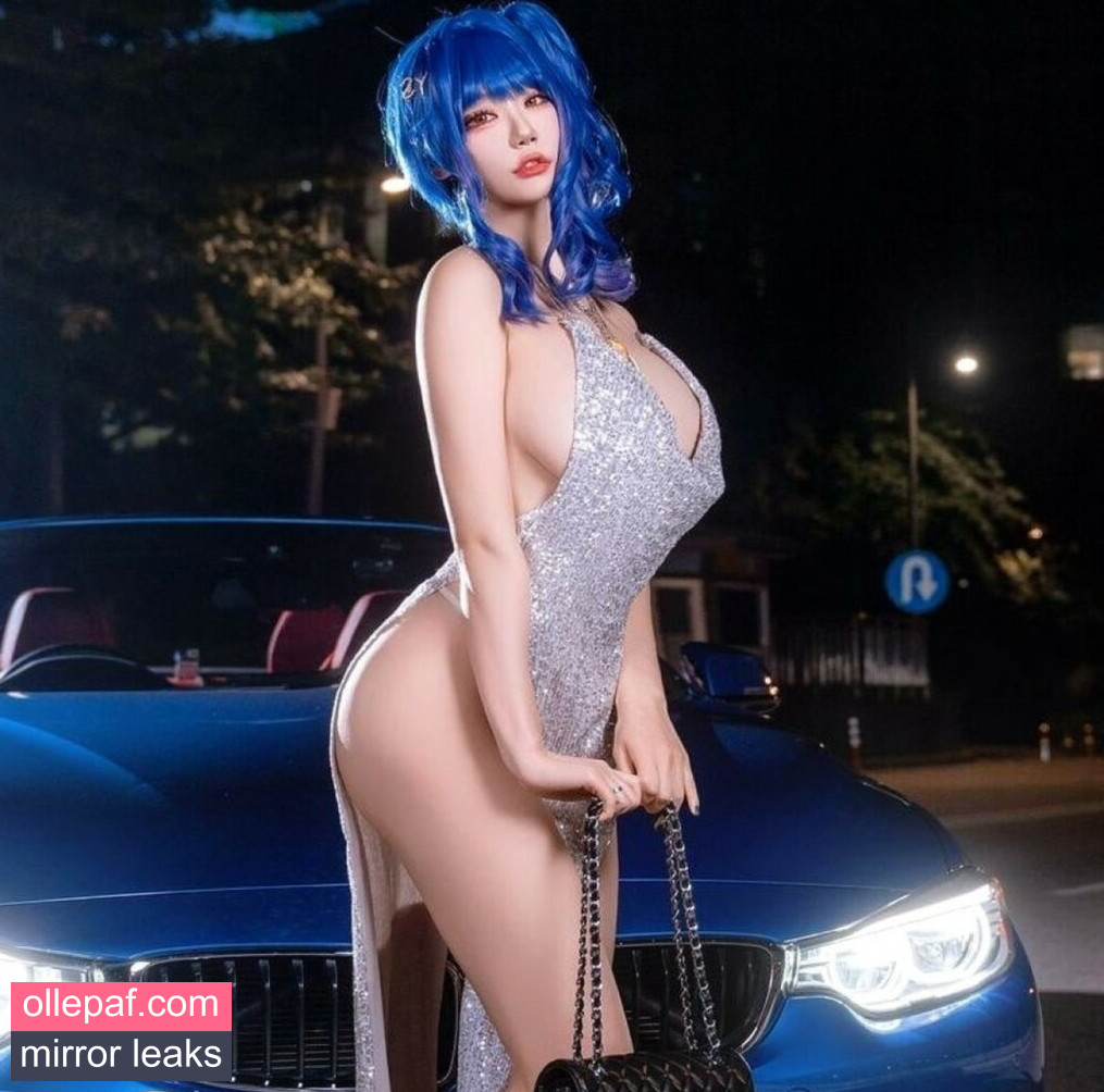 Latest Leaks Berry Nude #189 - Fapello