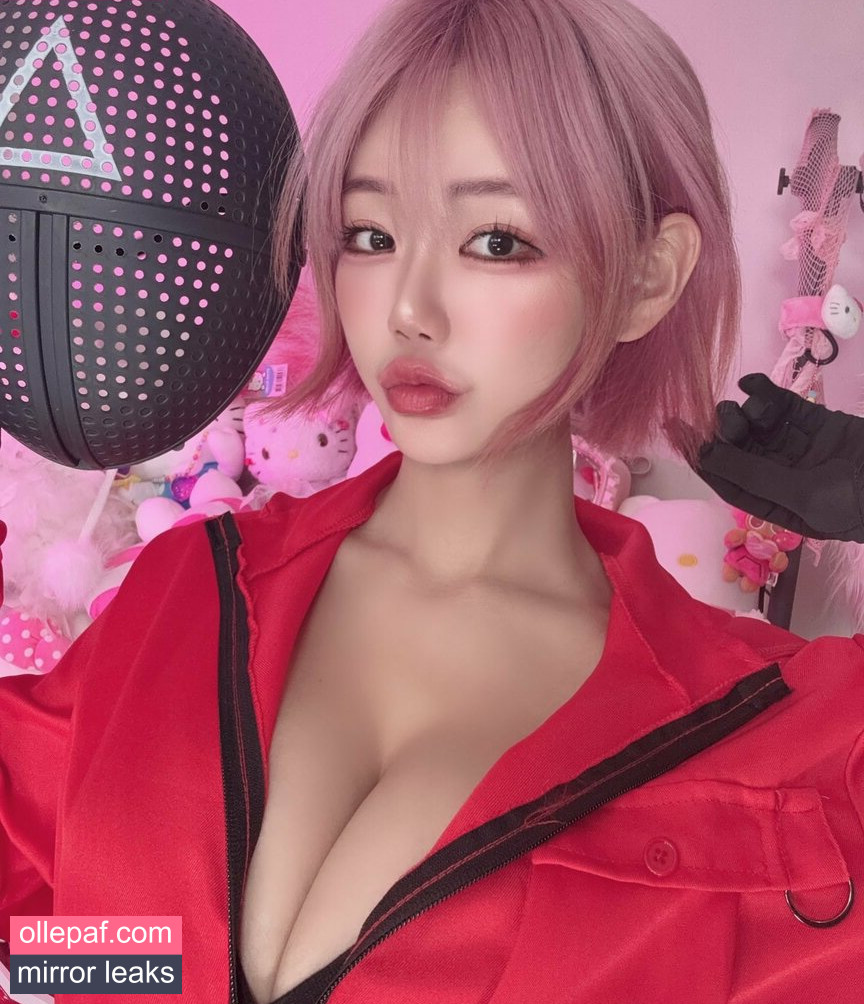 Latest Leaks Berry Nude #5 - Fapello