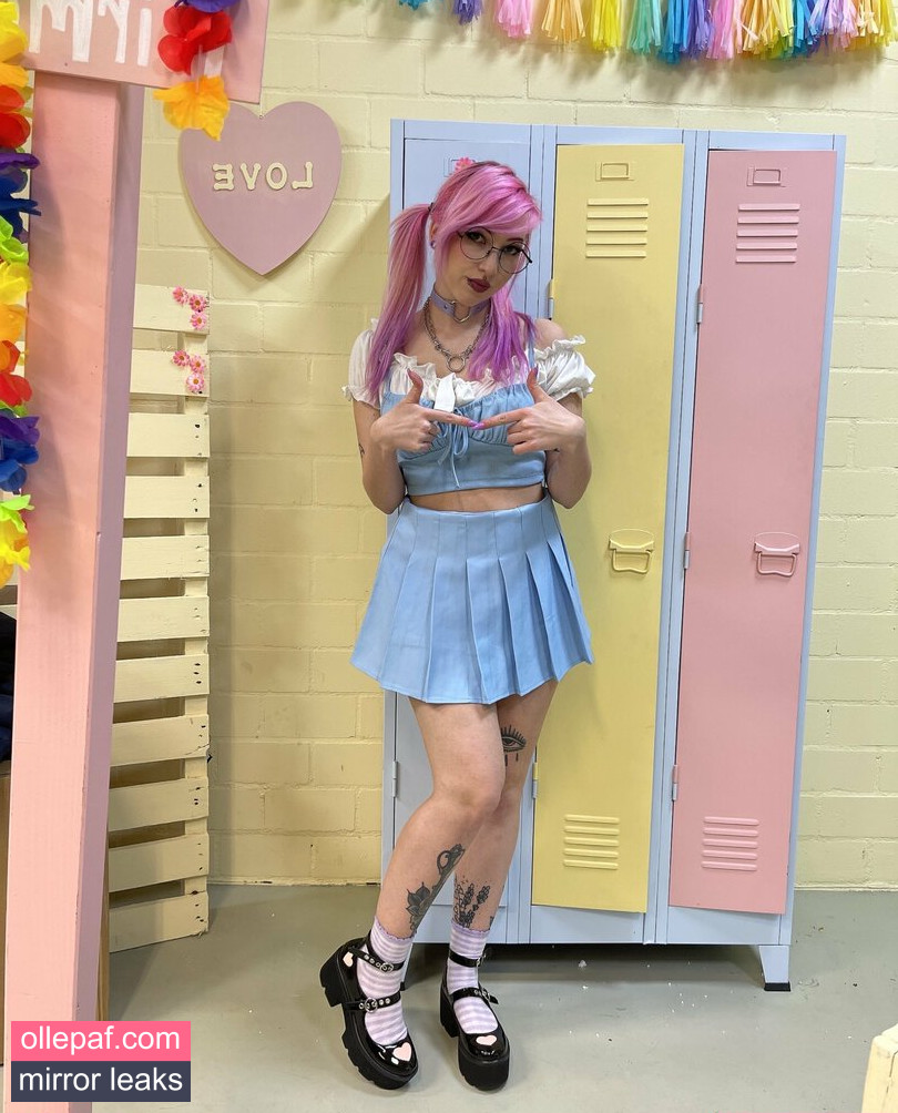 Latest Leaks berrydoll Nude #38 - Fapello