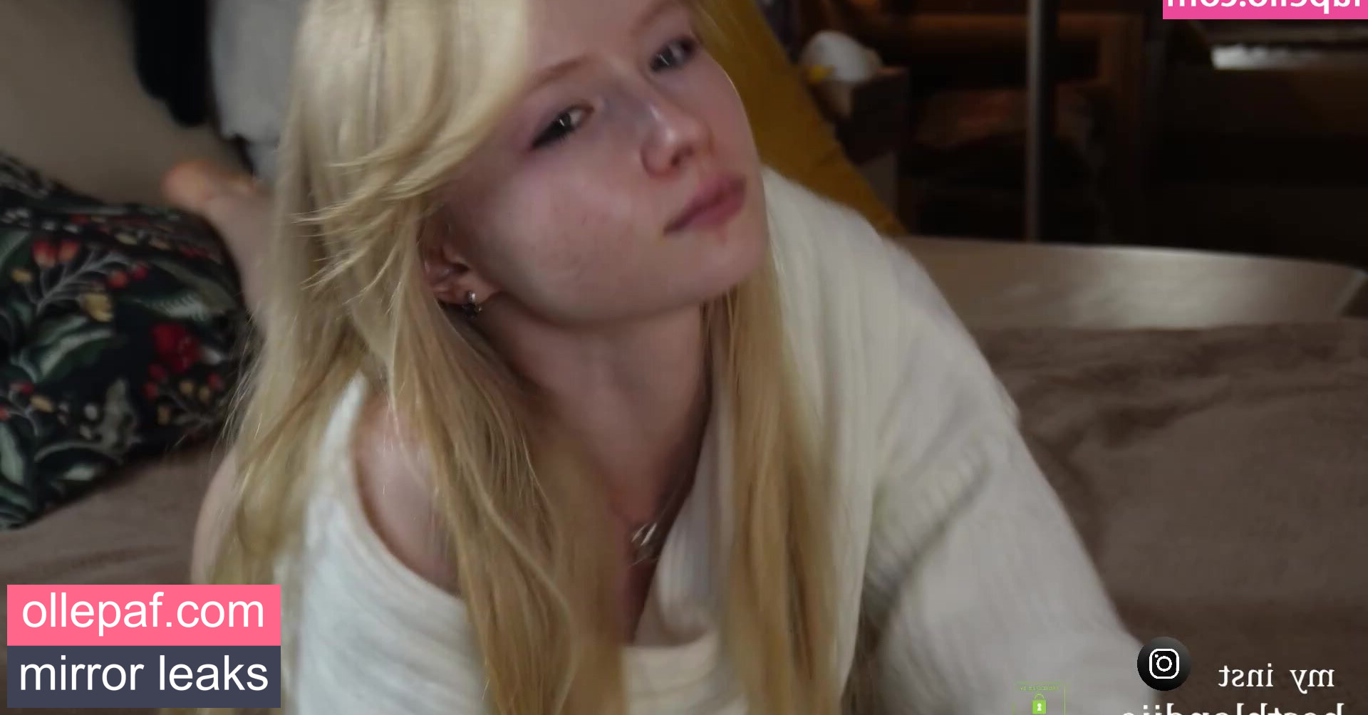 Latest Leaks BestBlondiiecb Nude #104 - Fapello
