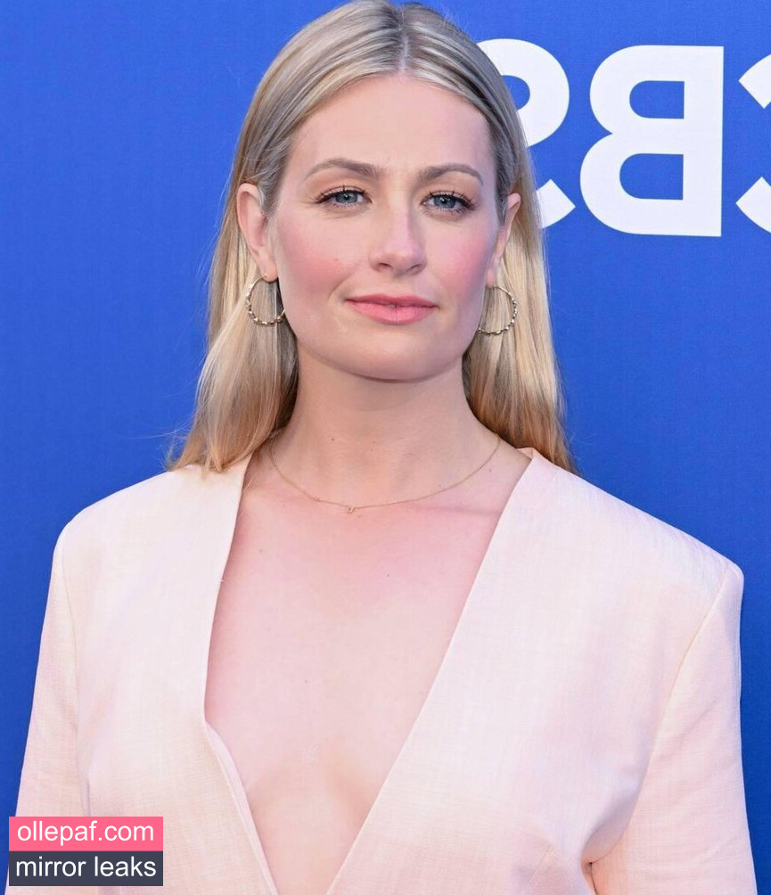 Latest Leaks Beth Behrs Nude #115 - Fapello