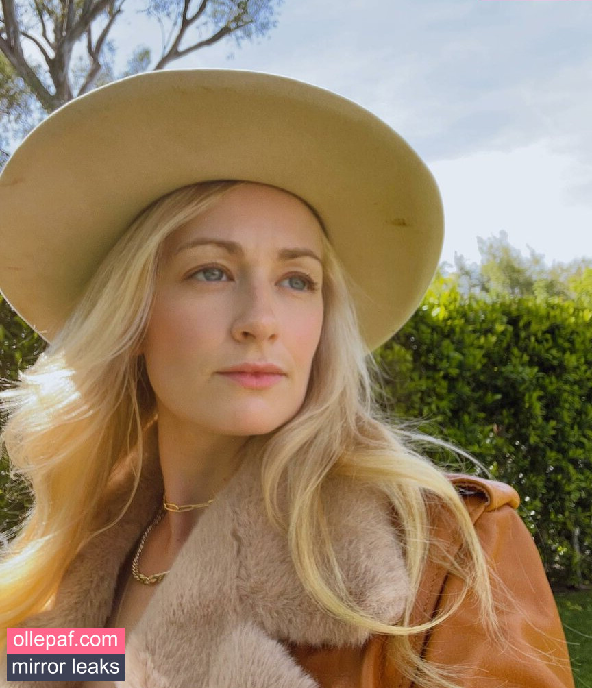 Latest Leaks Beth Behrs Nude #188 - Fapello