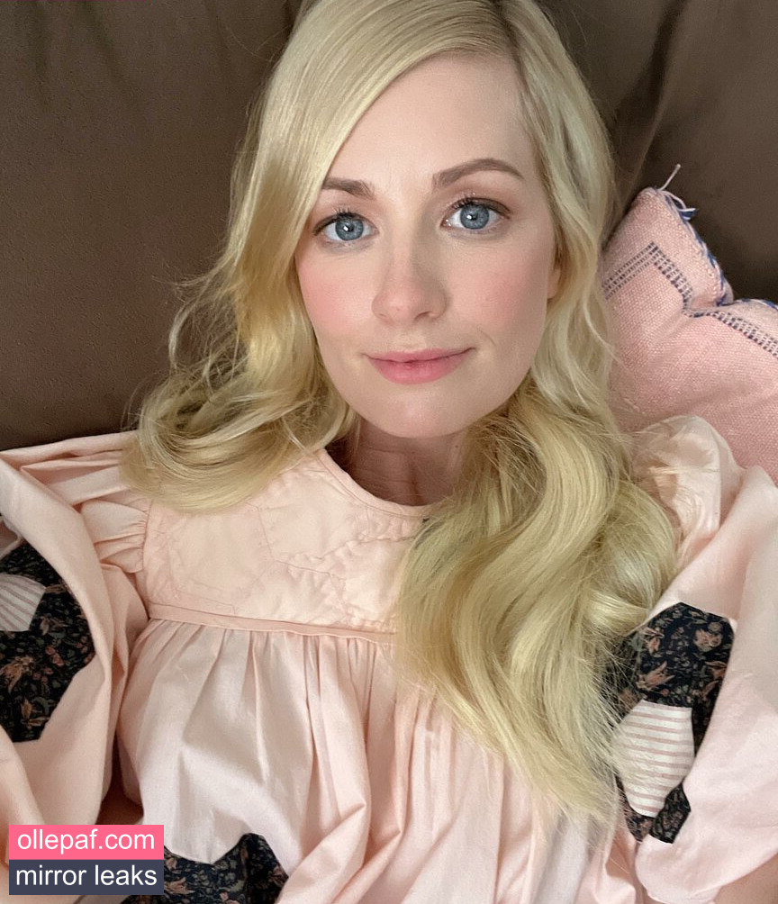 Latest Leaks Beth Behrs Nude #191 - Fapello
