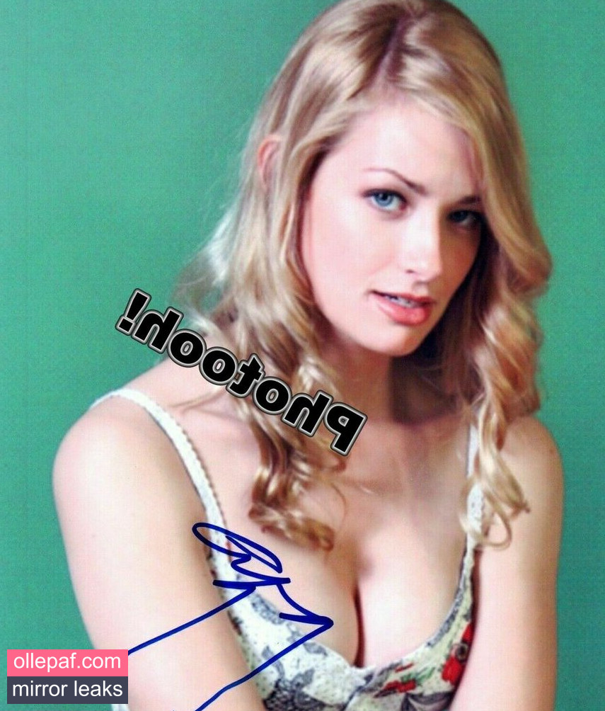 Latest Leaks Beth Behrs Nude #22 - Fapello
