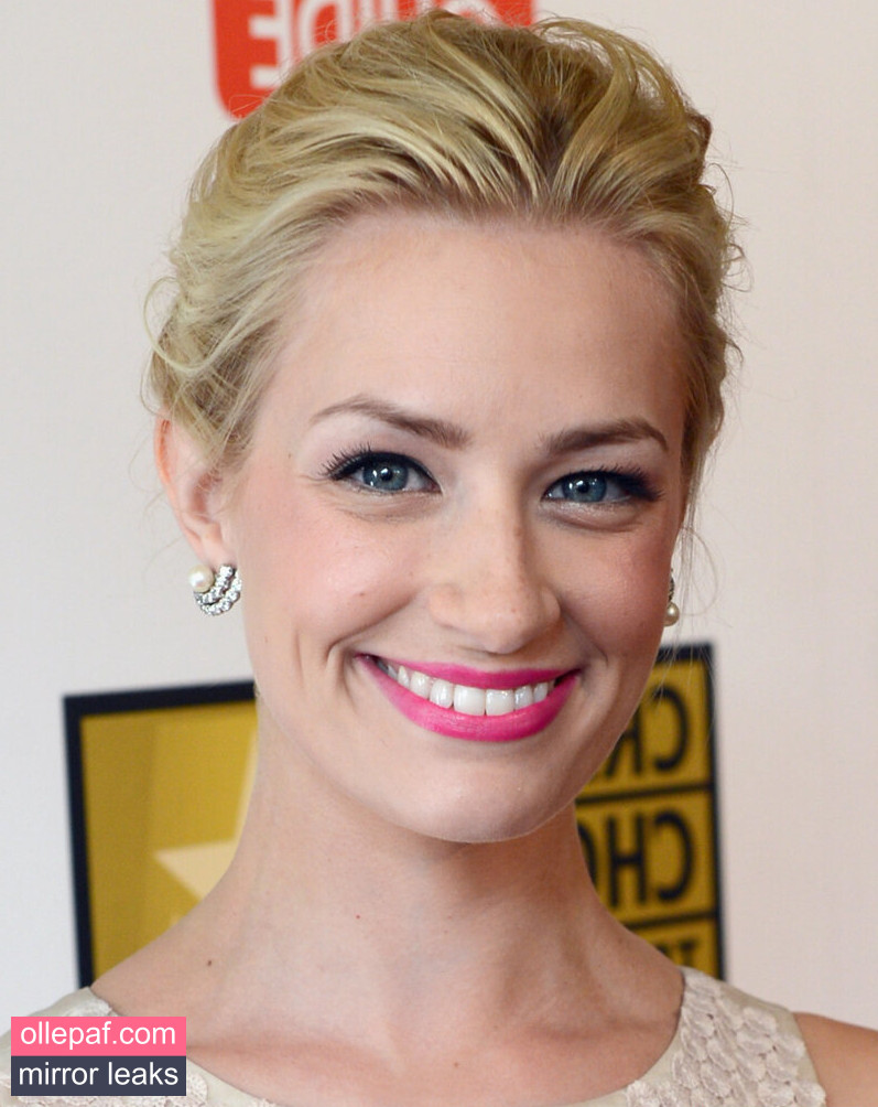 Latest Leaks Beth Behrs Nude #29 - Fapello