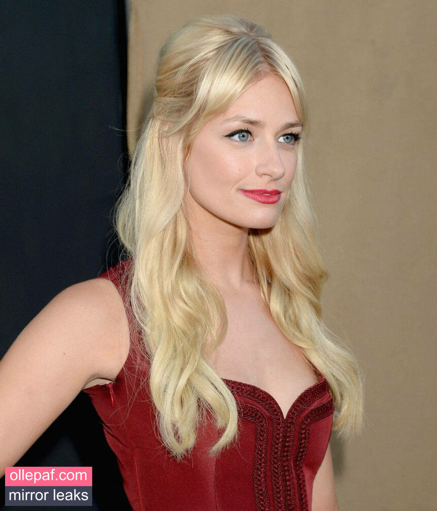 Latest Leaks Beth Behrs Nude #8 - Fapello