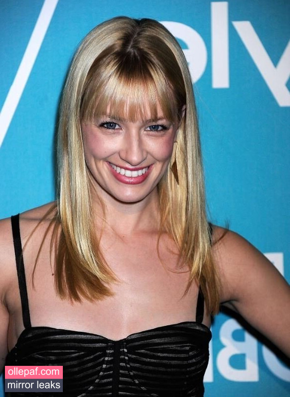 Latest Leaks Beth Behrs Nude #71 - Fapello