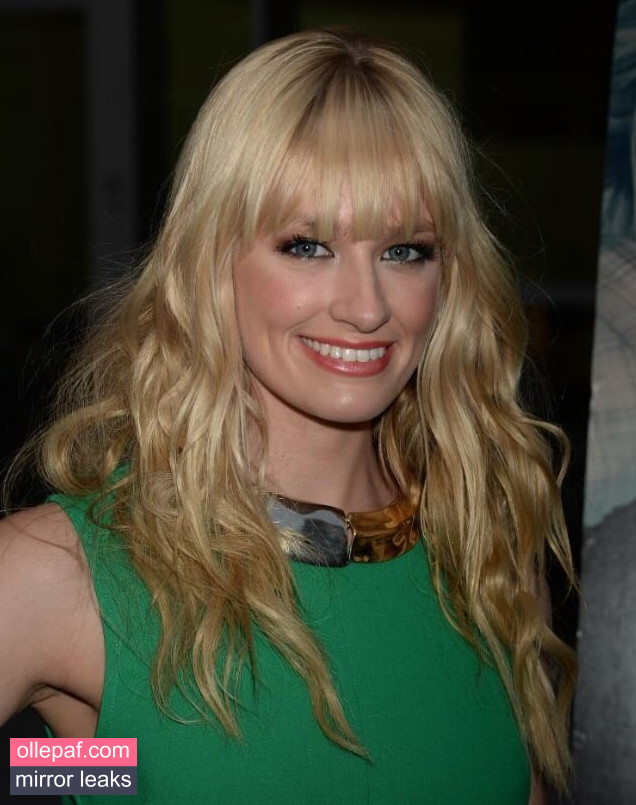 Latest Leaks Beth Behrs Nude #72 - Fapello