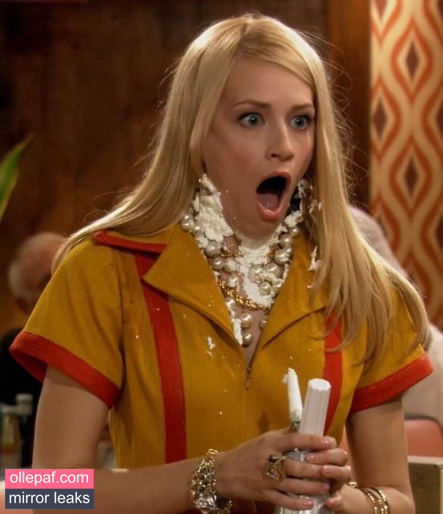 Latest Leaks Beth Behrs Nude #93 - Fapello