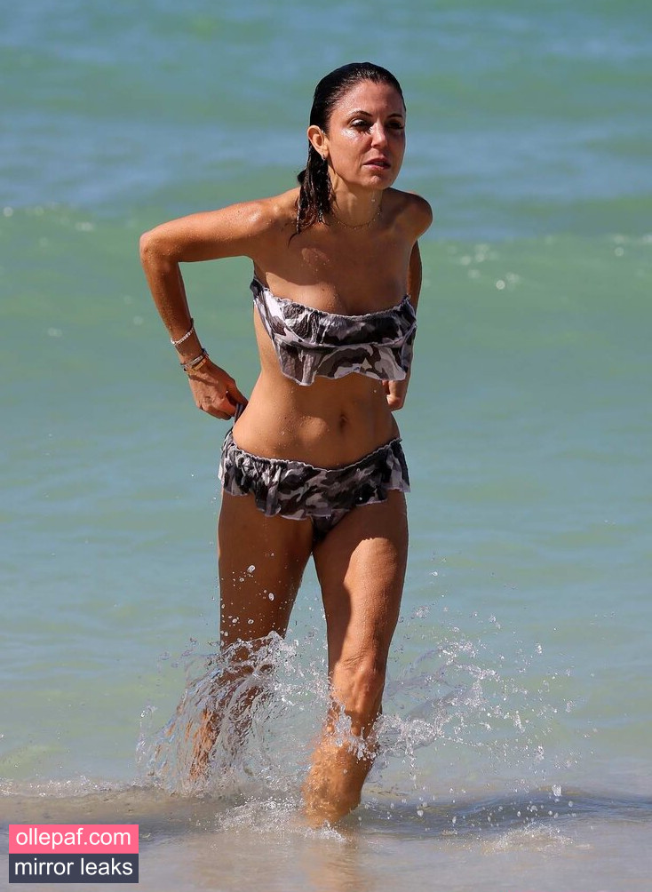 Latest Leaks Bethenny Frankel Nude #105 - Fapello