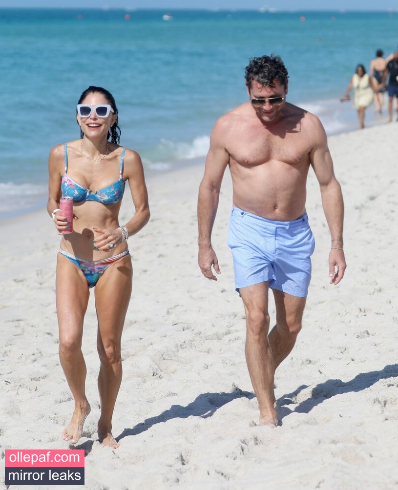Latest Leaks Bethenny Frankel Nude #151 - Fapello