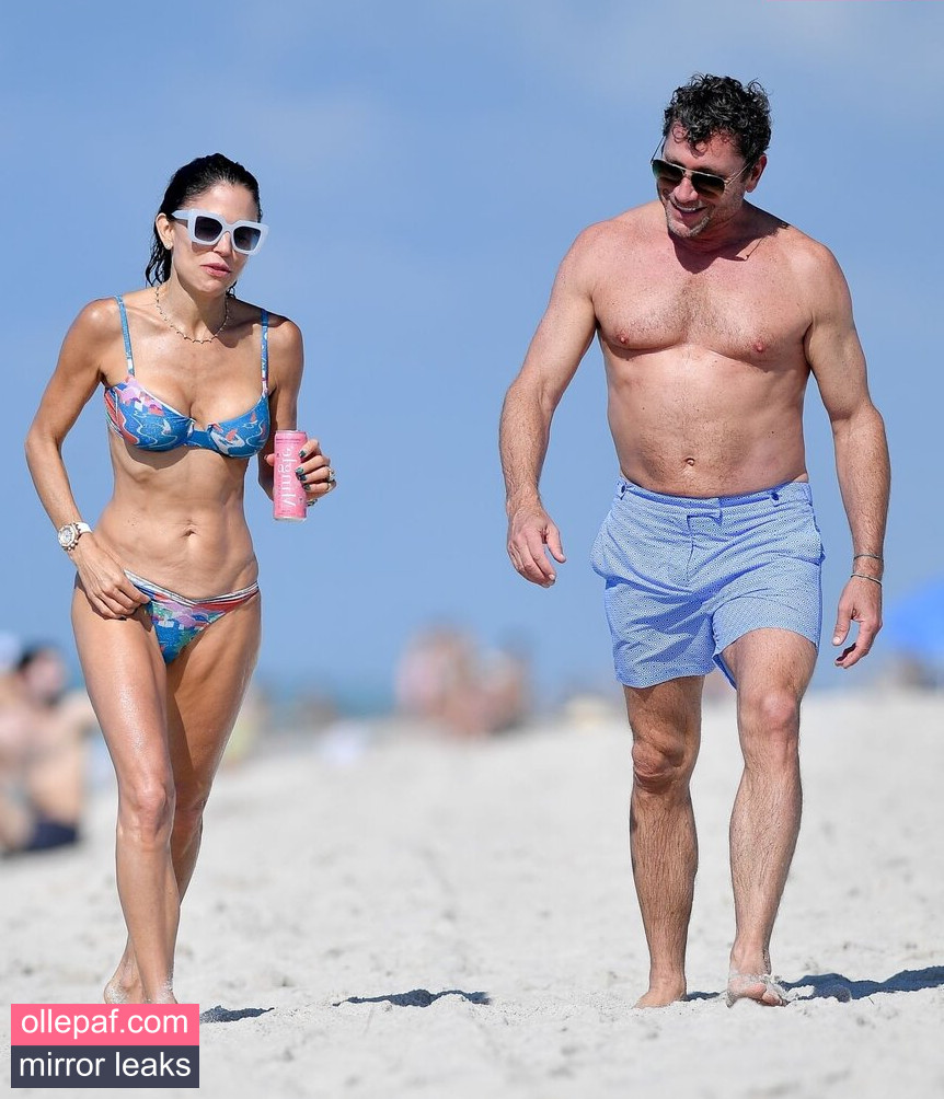 Latest Leaks Bethenny Frankel Nude #153 - Fapello