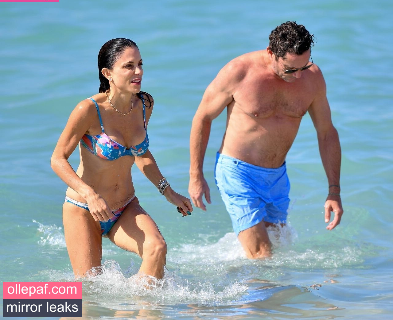 Latest Leaks Bethenny Frankel Nude #158 - Fapello