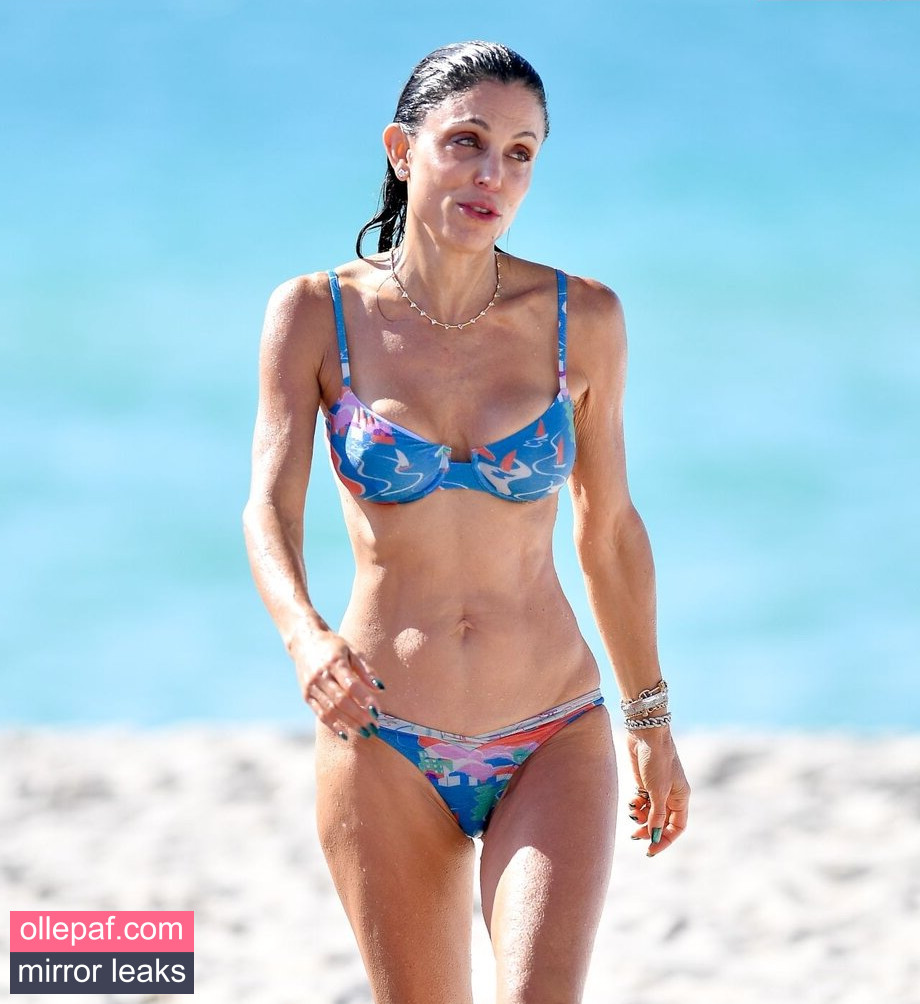 Latest Leaks Bethenny Frankel Nude #160 - Fapello
