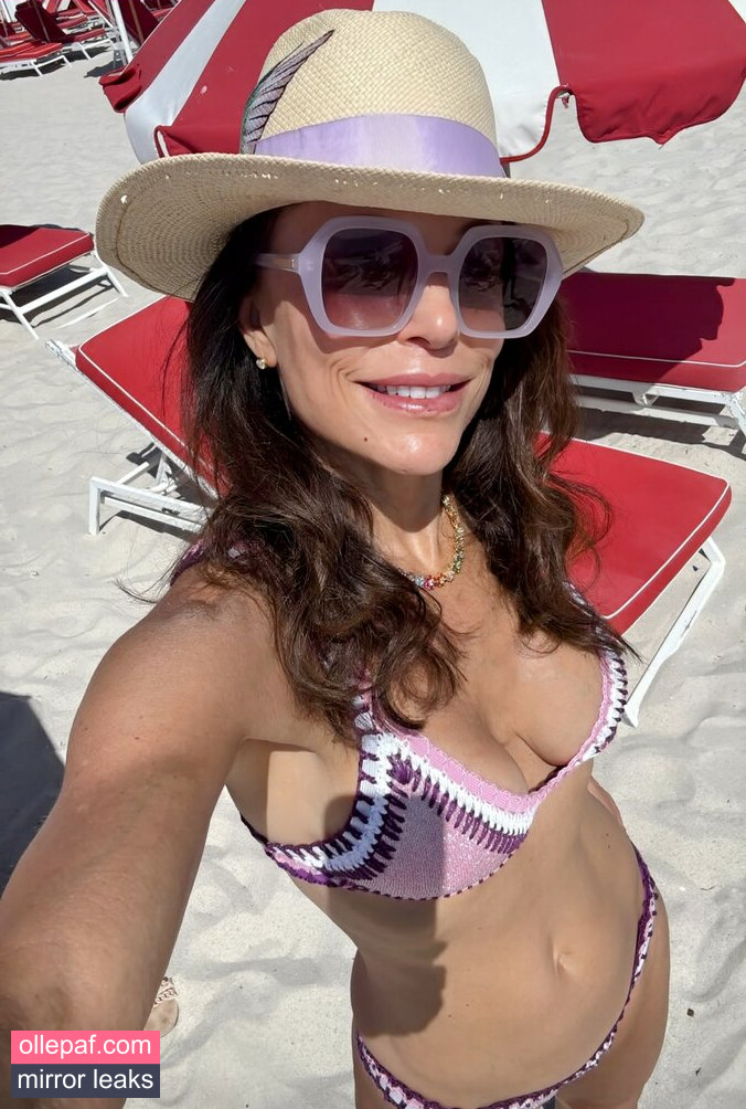 Latest Leaks Bethenny Frankel Nude #17 - Fapello