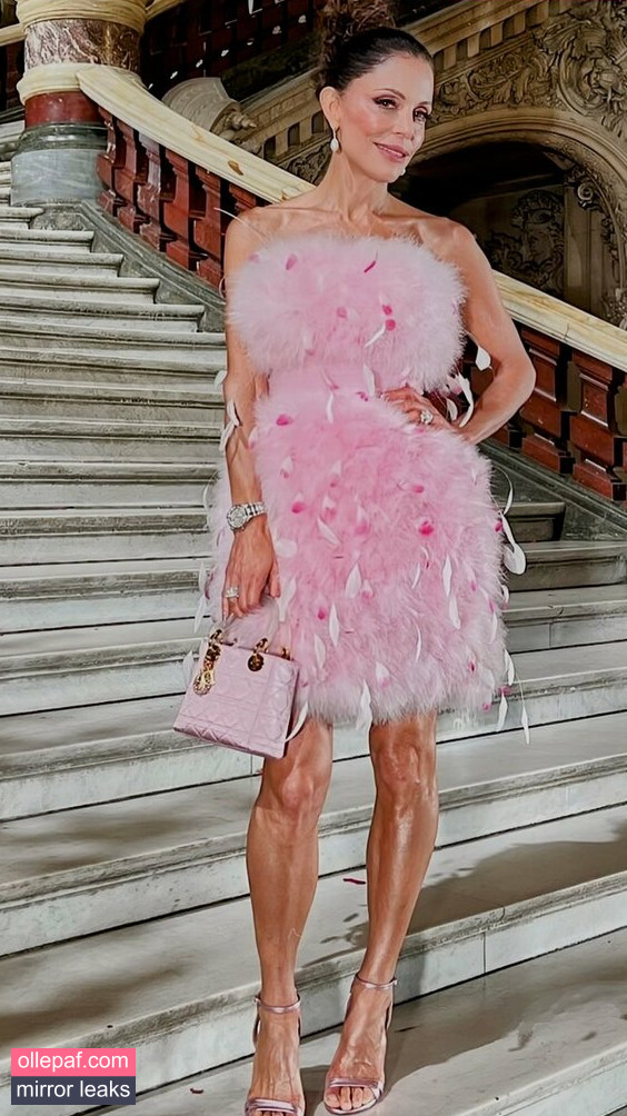 Latest Leaks Bethenny Frankel Nude #242 - Fapello