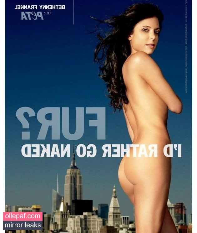 Latest Leaks Bethenny Frankel Nude #351 - Fapello