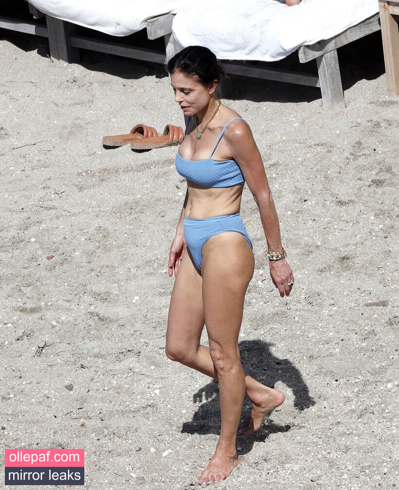 Latest Leaks Bethenny Frankel Nude #356 - Fapello
